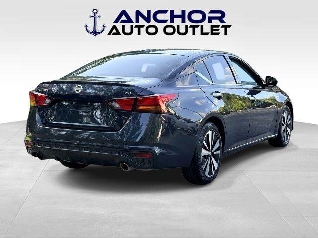 Nissan Altima  2020