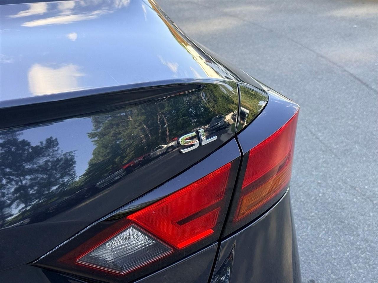 Nissan Altima  2020
