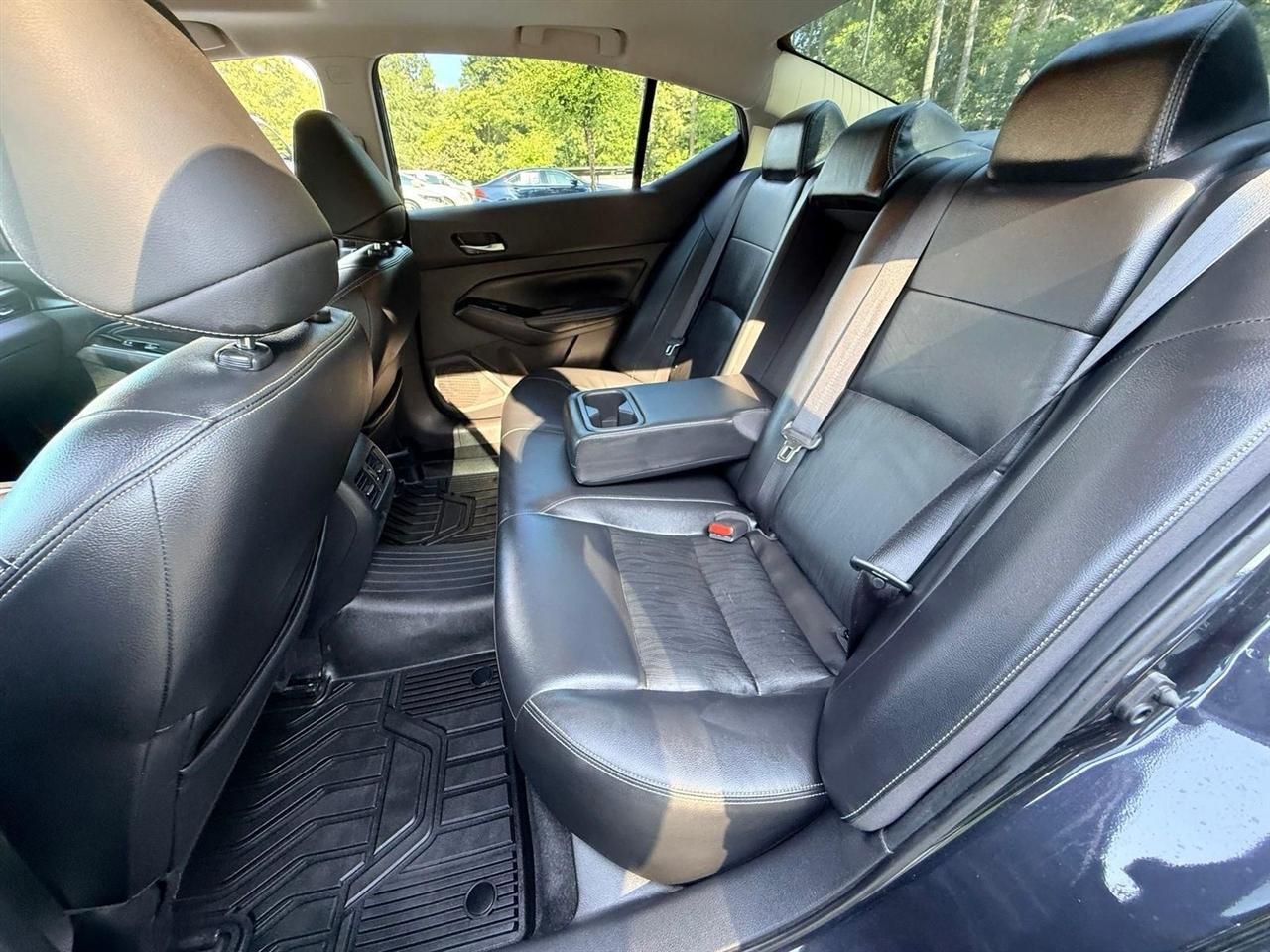 Nissan Altima  2020