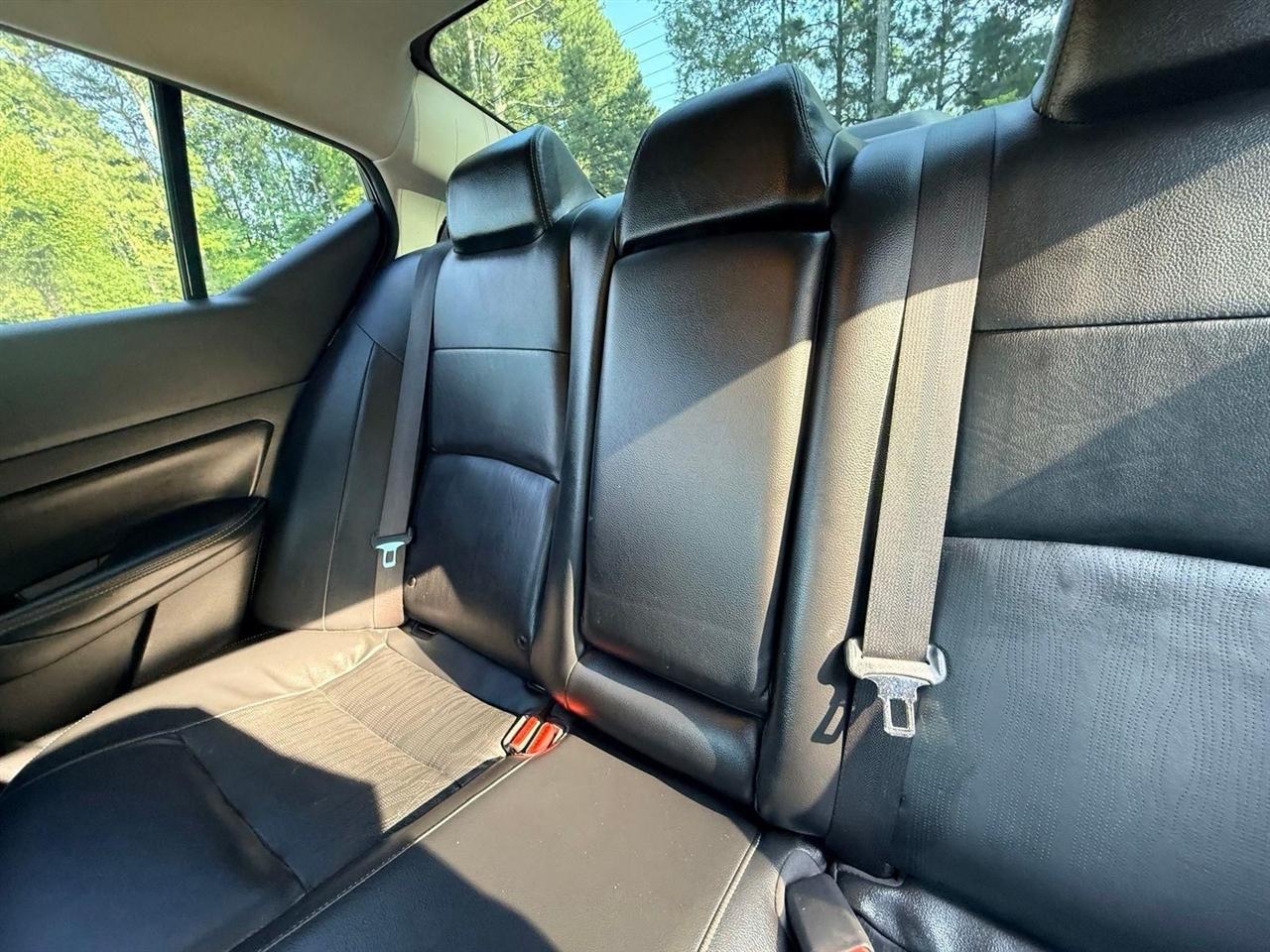 Nissan Altima  2020