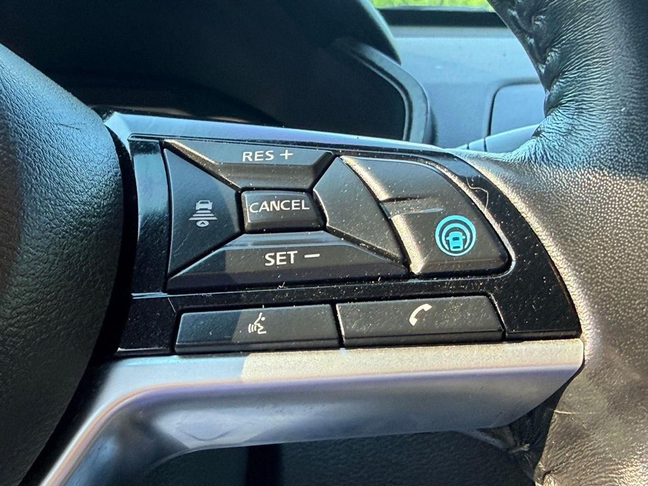 Nissan Altima  2020