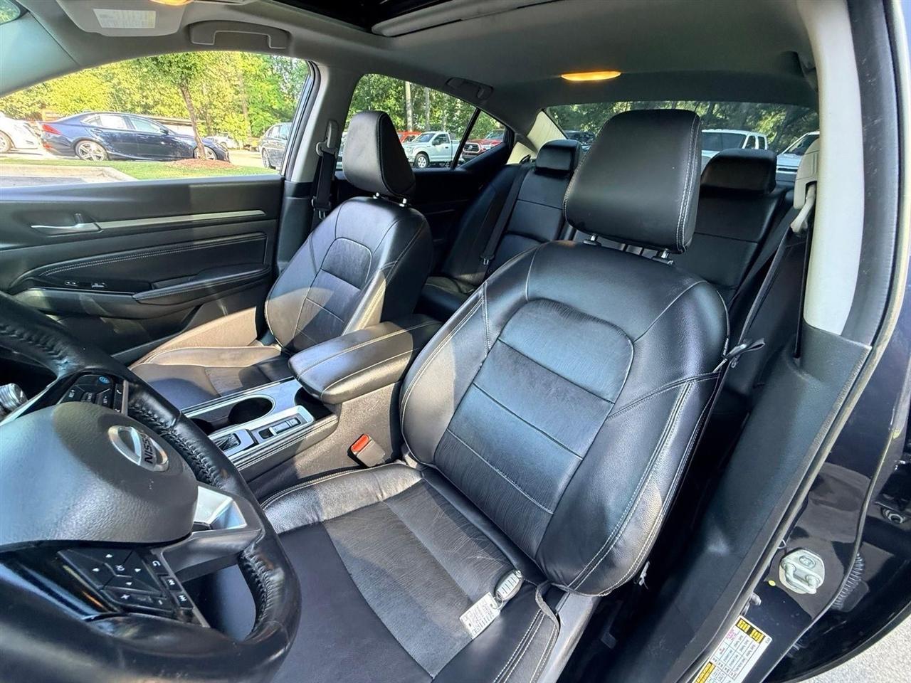 Nissan Altima  2020