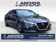 2020 Nissan Altima 