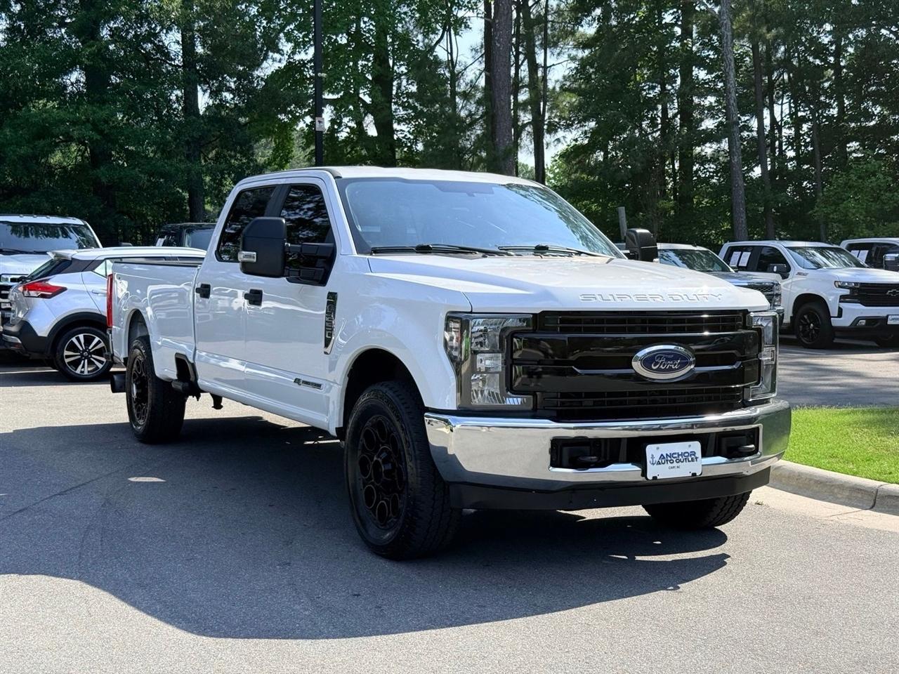 2019 Ford F-250 SD XL