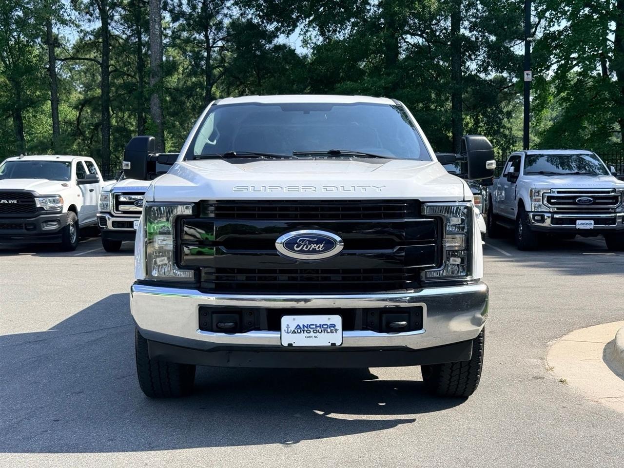 Ford F-250 SD  2019