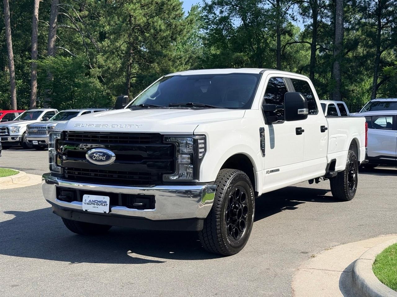 Ford F-250 SD  2019