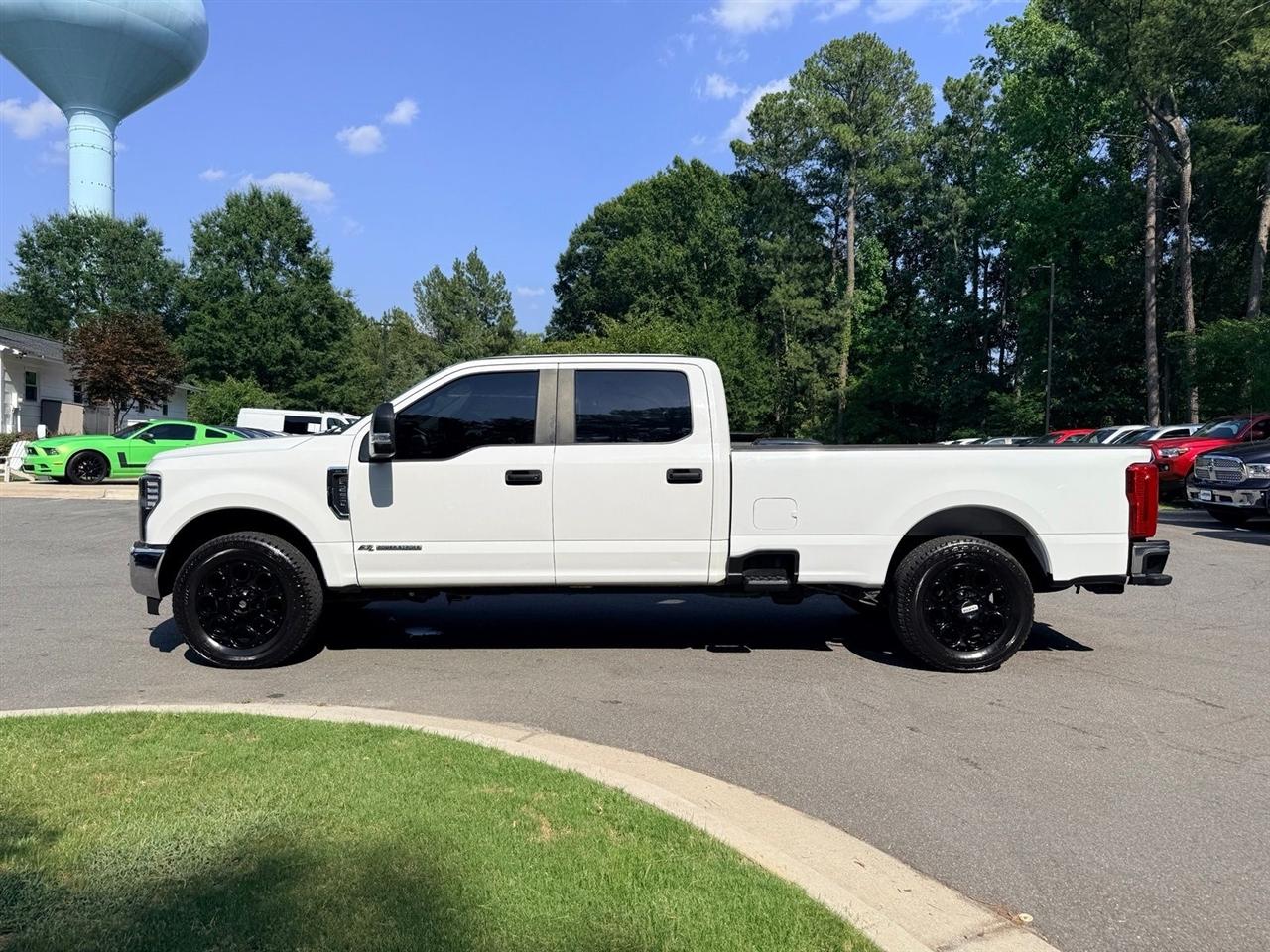 Ford F-250 SD  2019