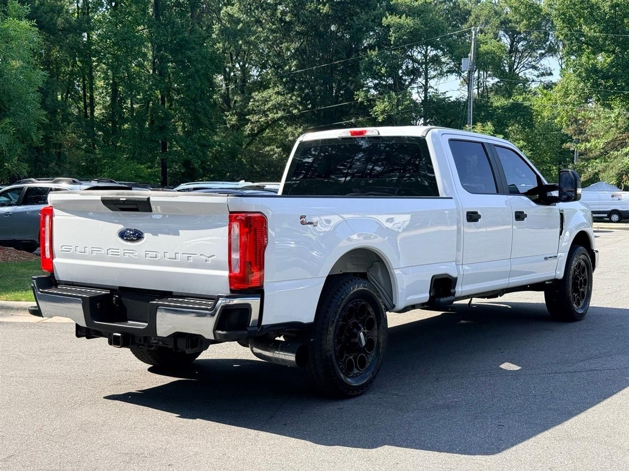Ford F-250 SD  2019
