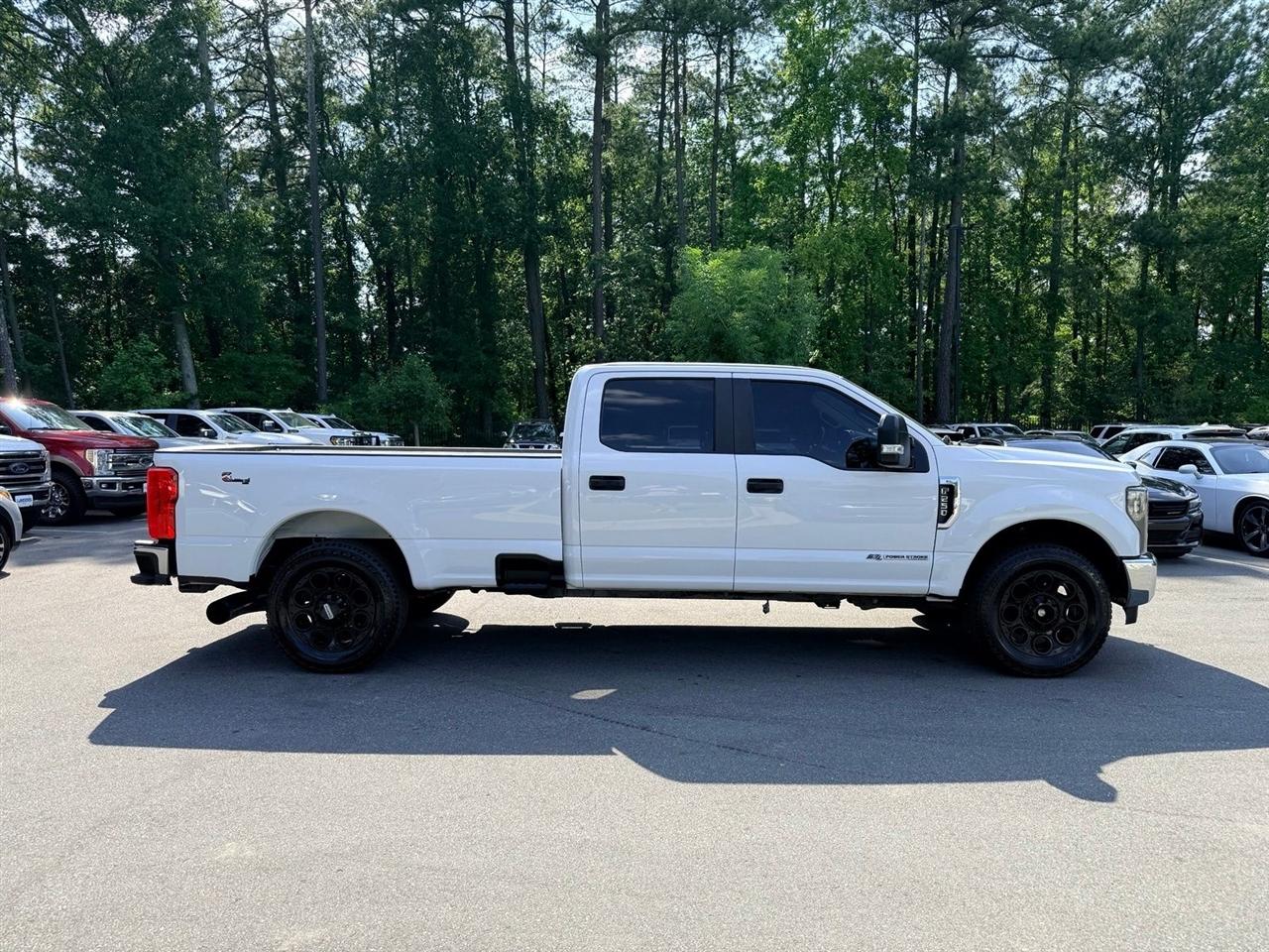 Ford F-250 SD  2019