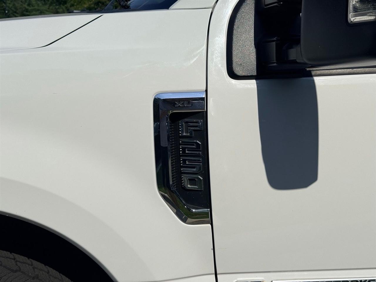 Ford F-250 SD  2019