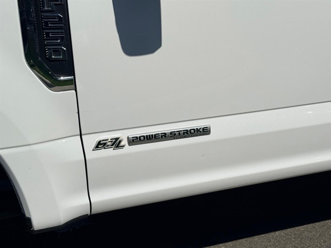 Ford F-250 SD  2019