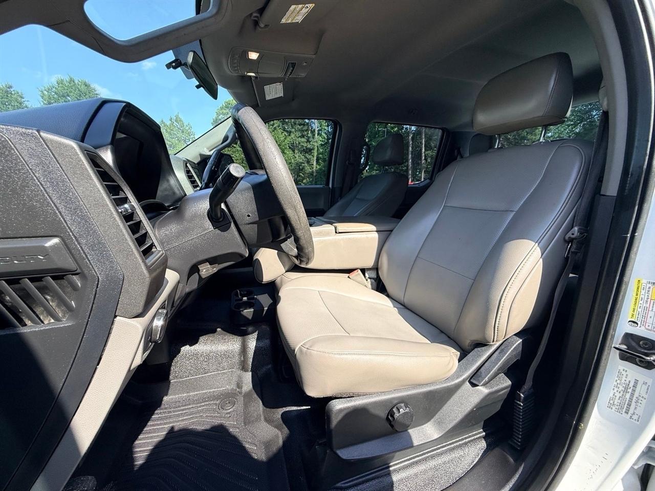 Ford F-250 SD  2019