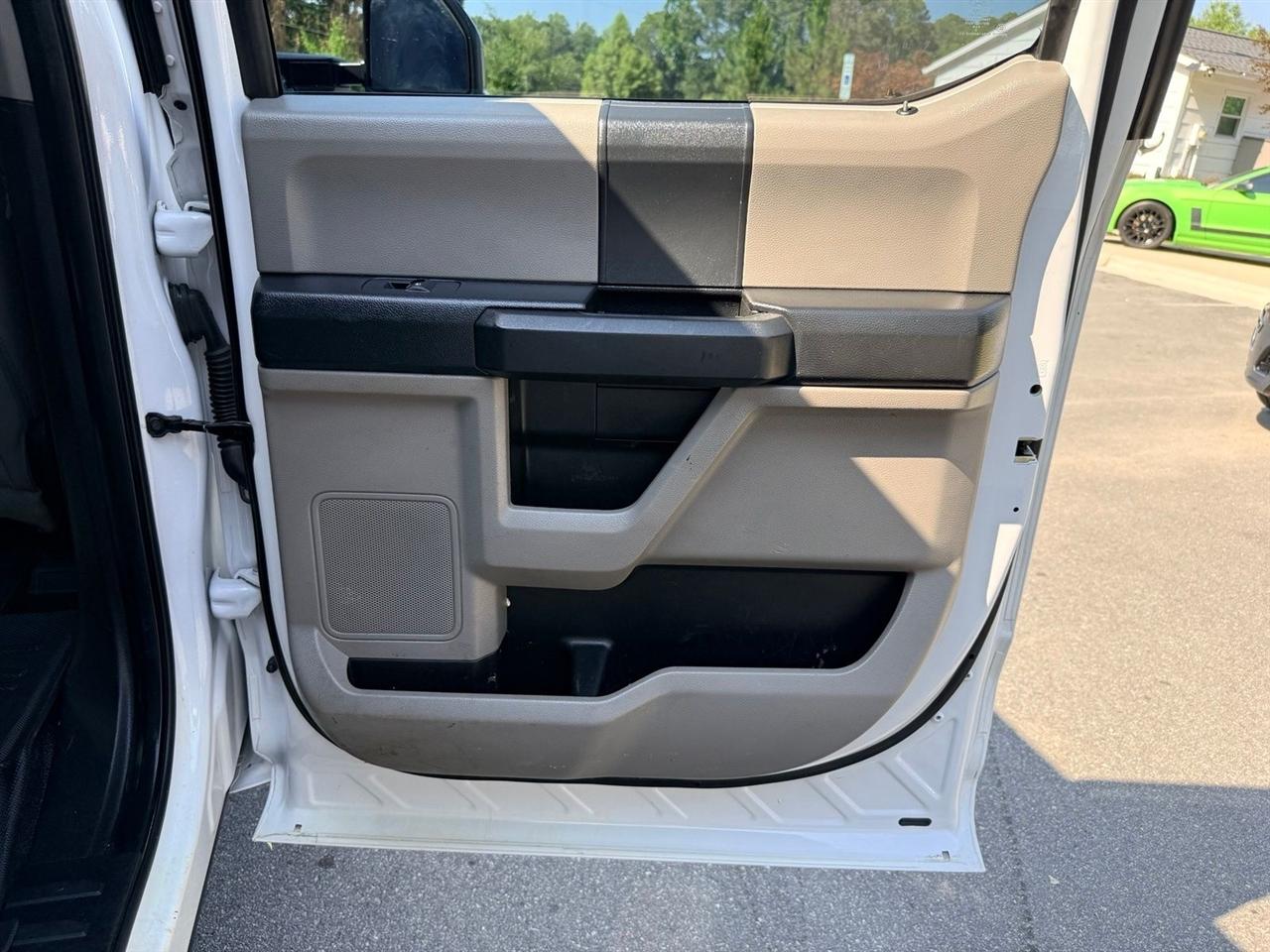 Ford F-250 SD  2019