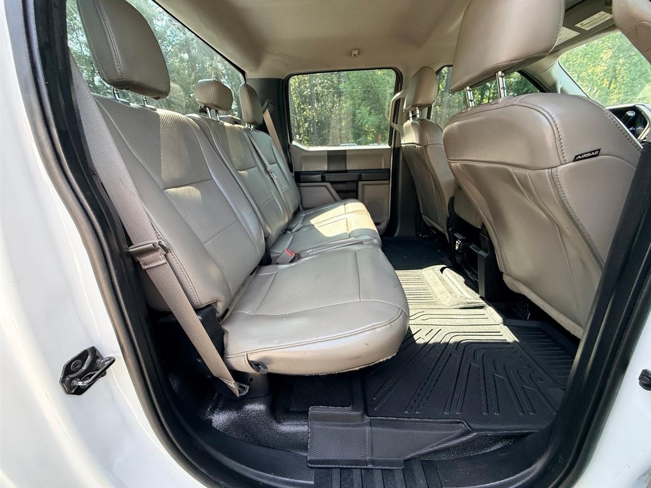 Ford F-250 SD  2019