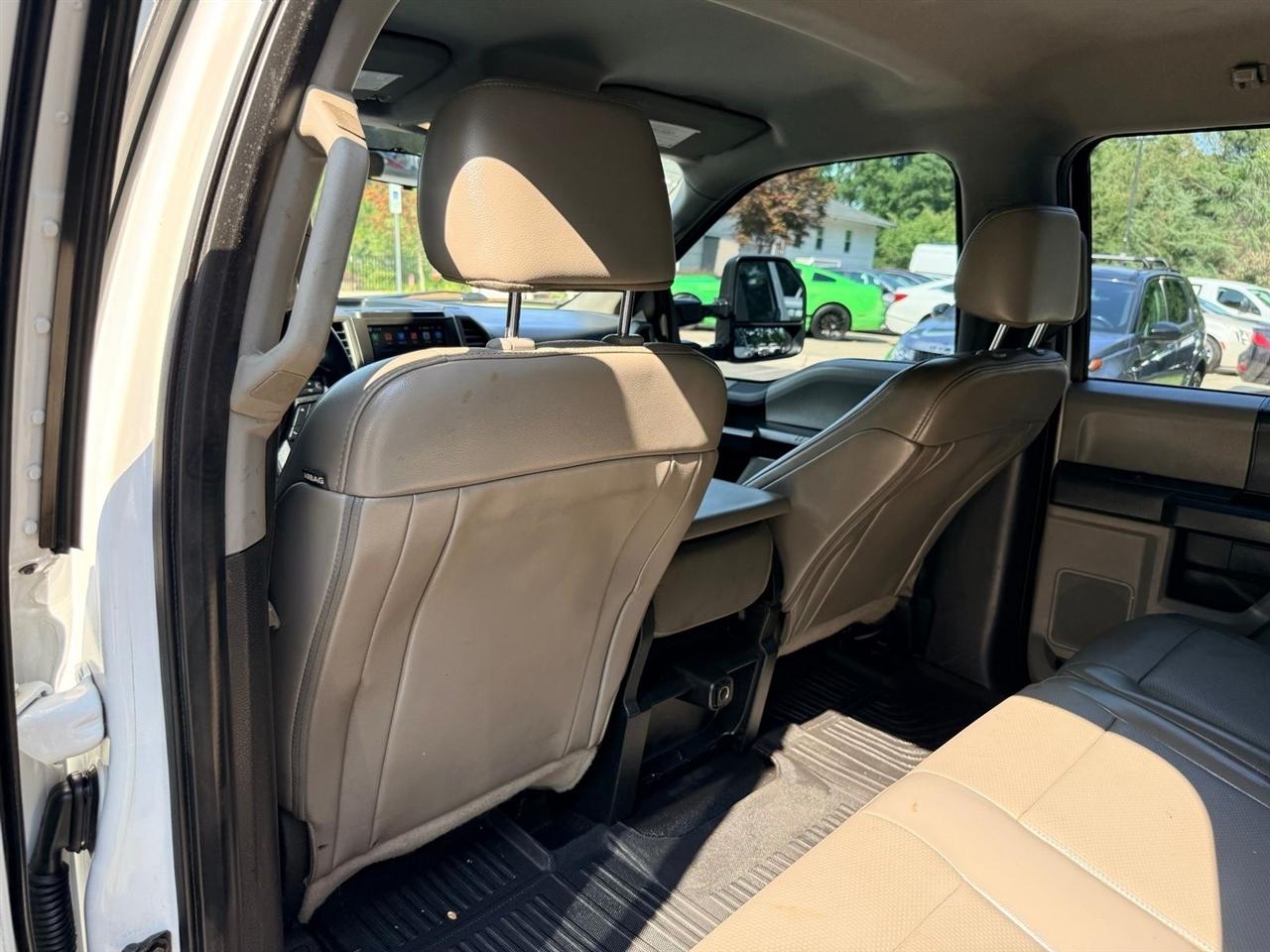 Ford F-250 SD  2019