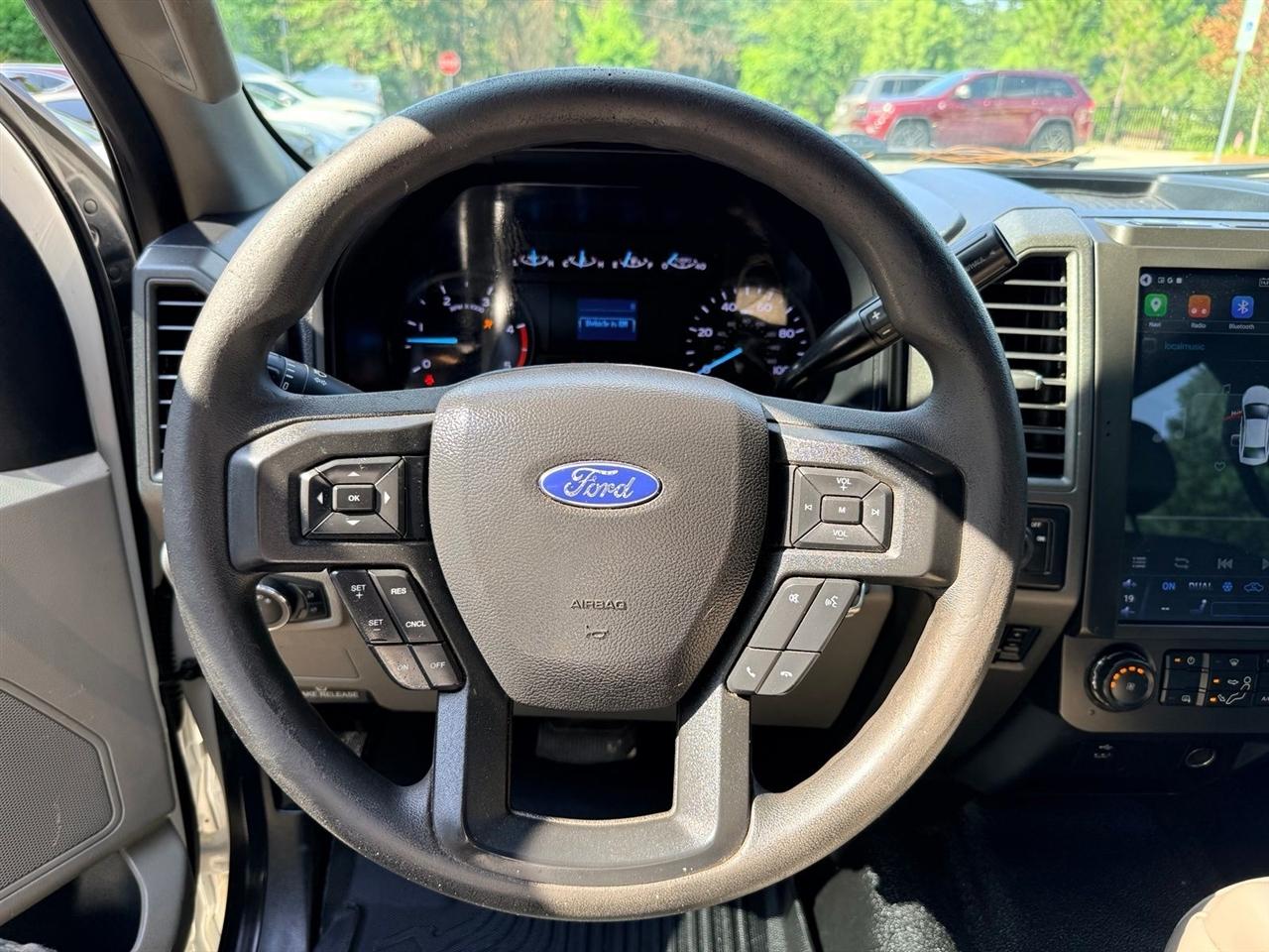 Ford F-250 SD  2019