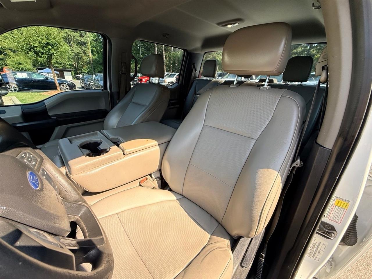 Ford F-250 SD  2019