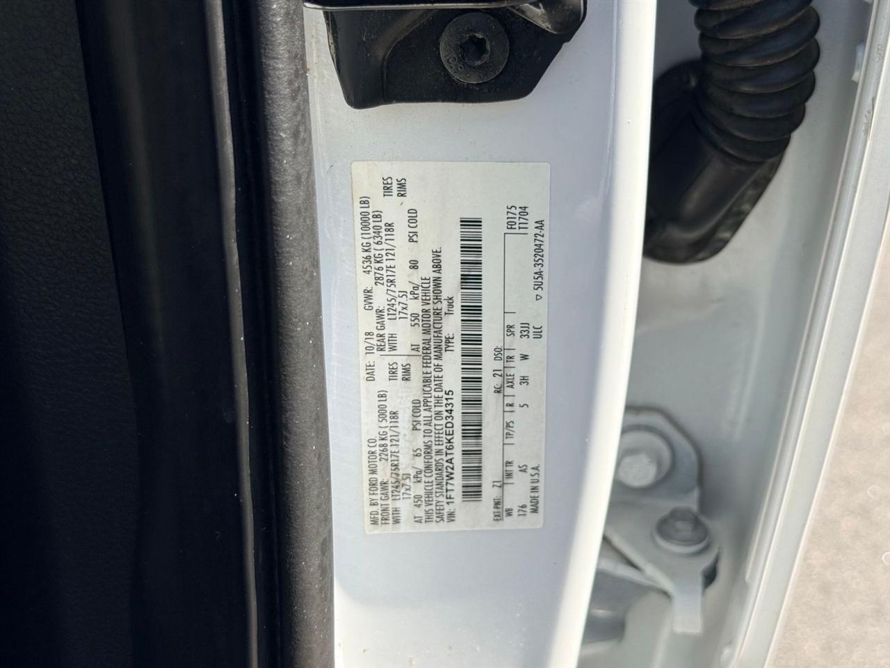 Ford F-250 SD  2019
