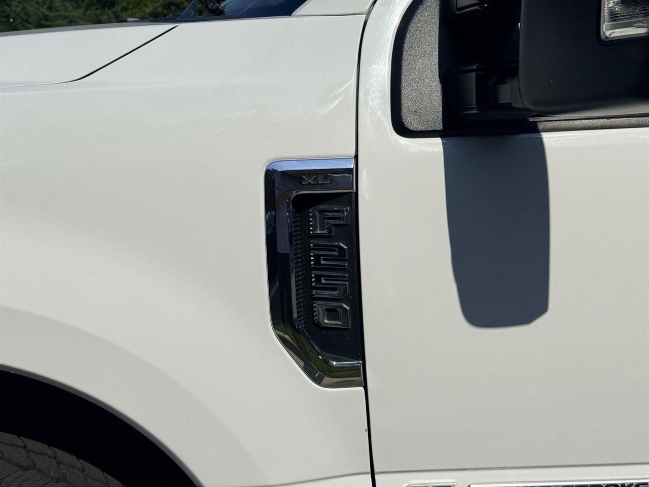 Ford F-250 SD  2019