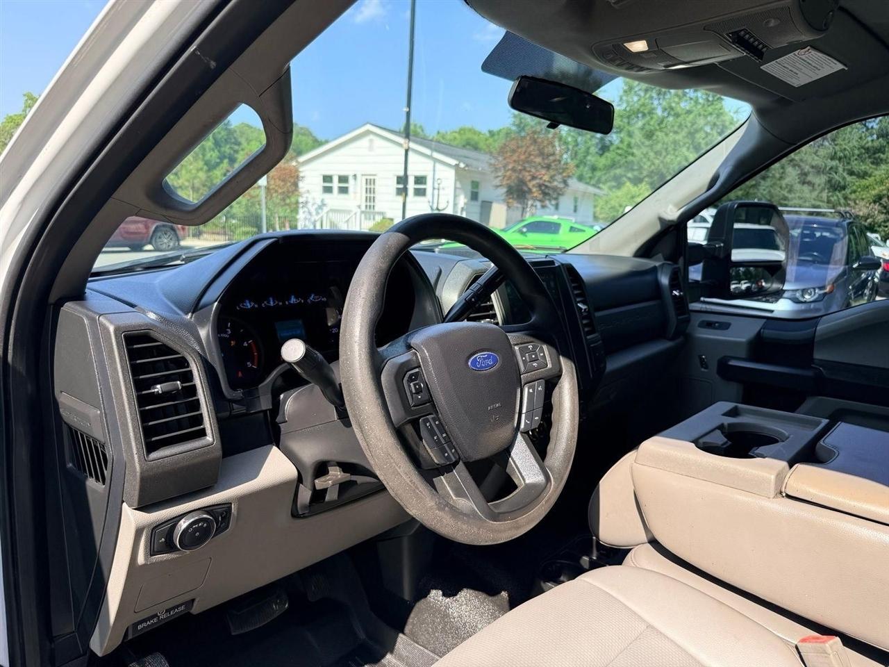 Ford F-250 SD  2019