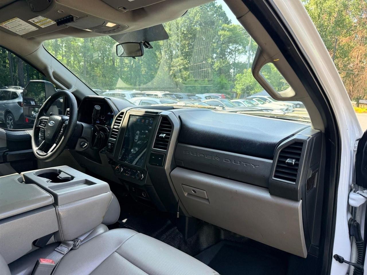 Ford F-250 SD  2019