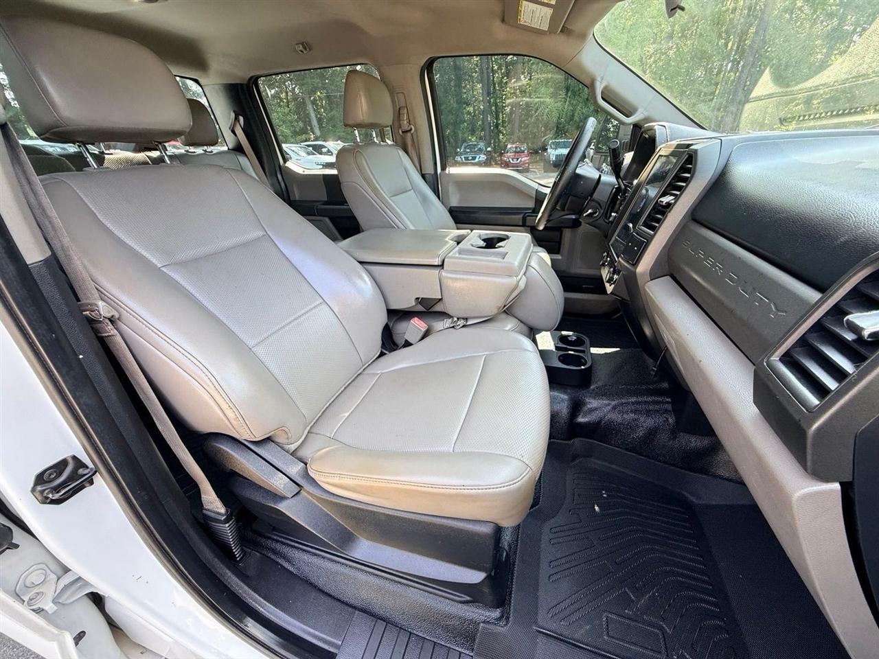 Ford F-250 SD  2019