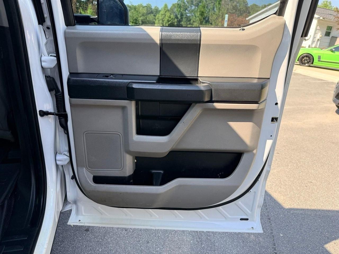 Ford F-250 SD  2019