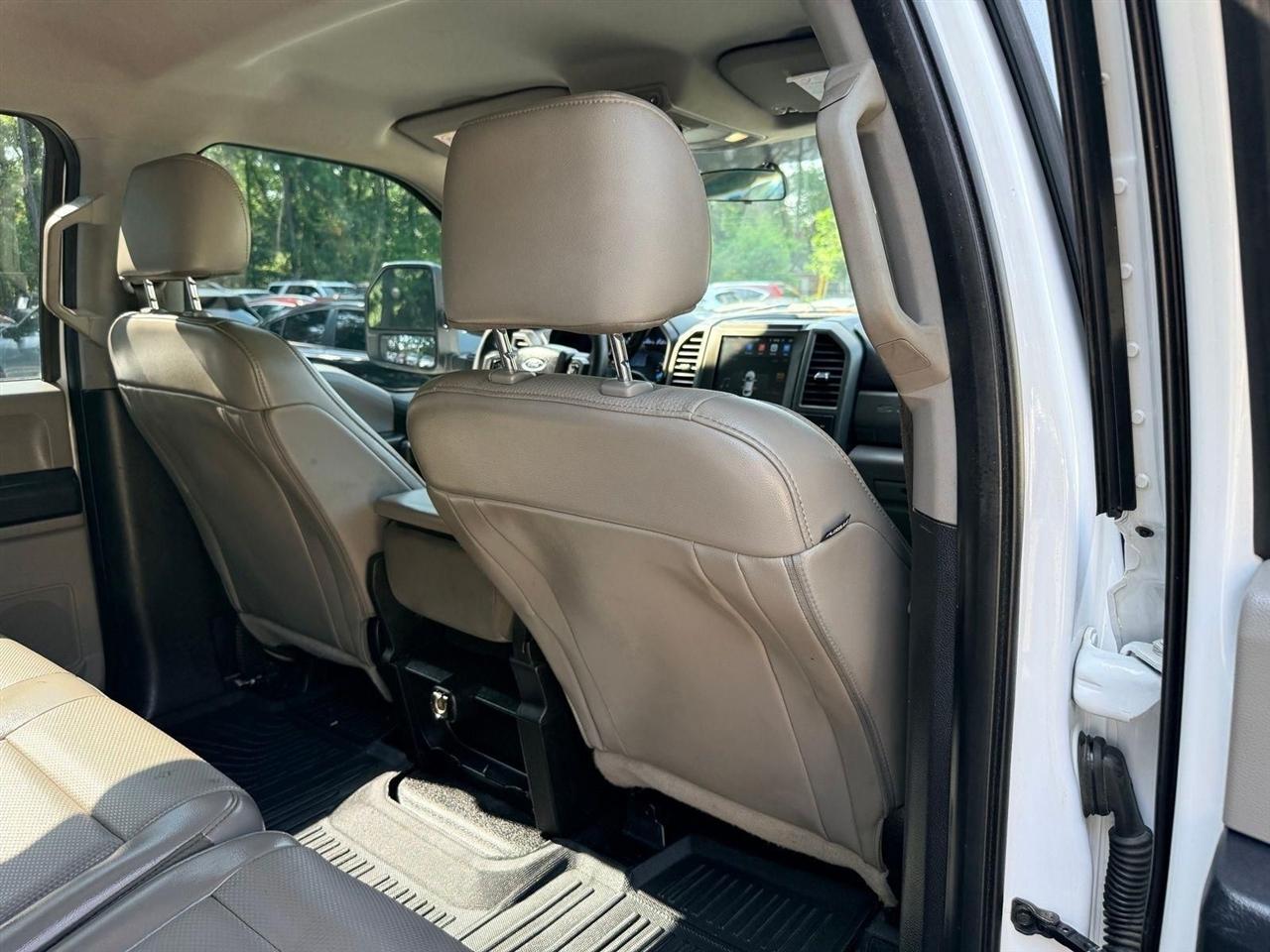 Ford F-250 SD  2019