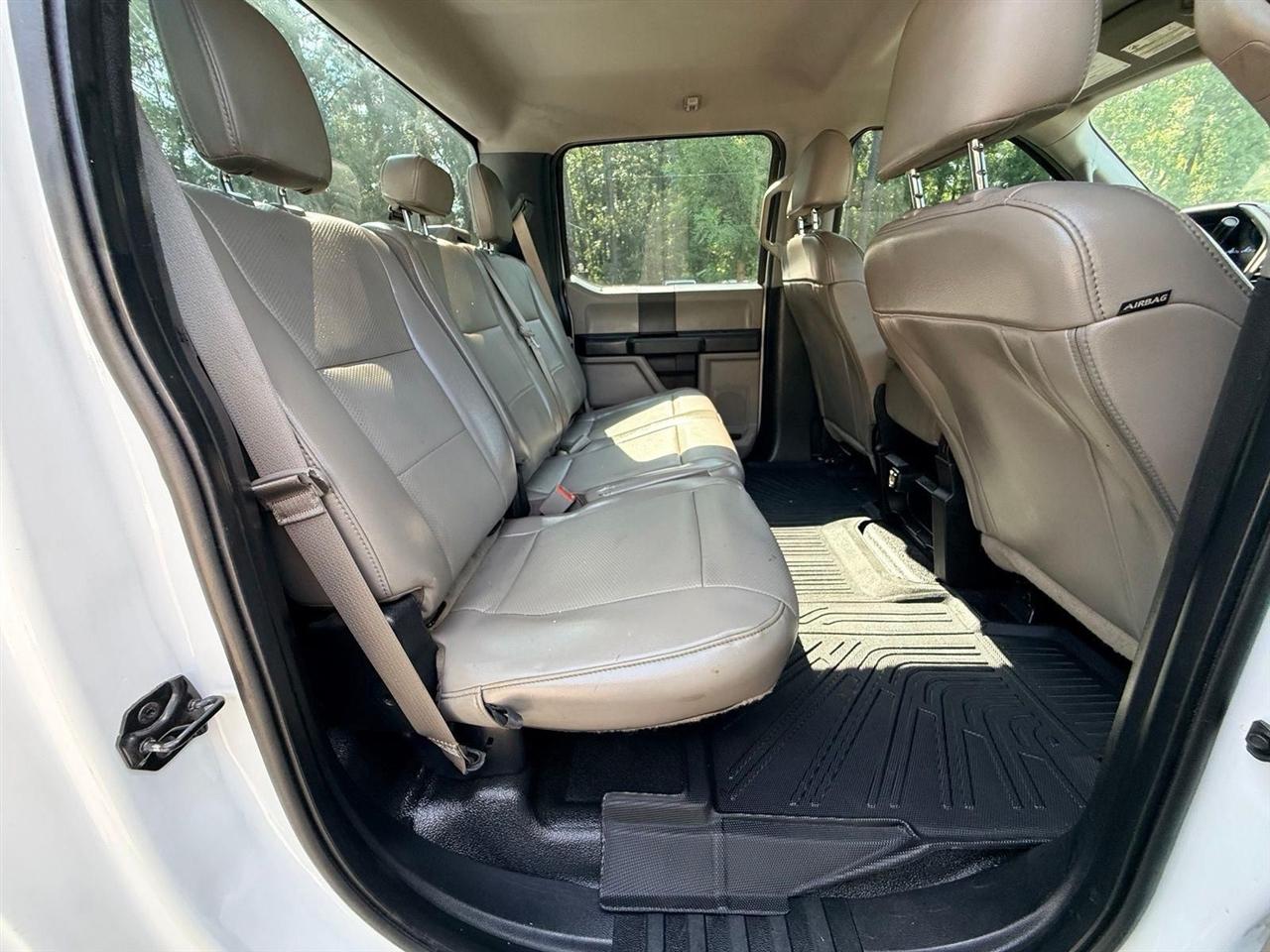 Ford F-250 SD  2019