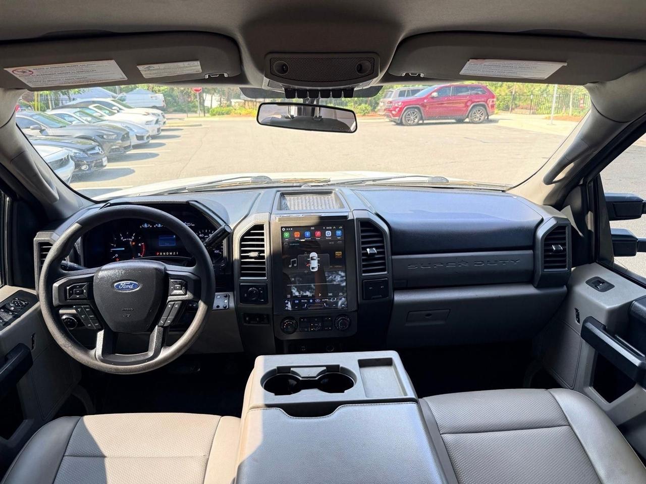 Ford F-250 SD  2019