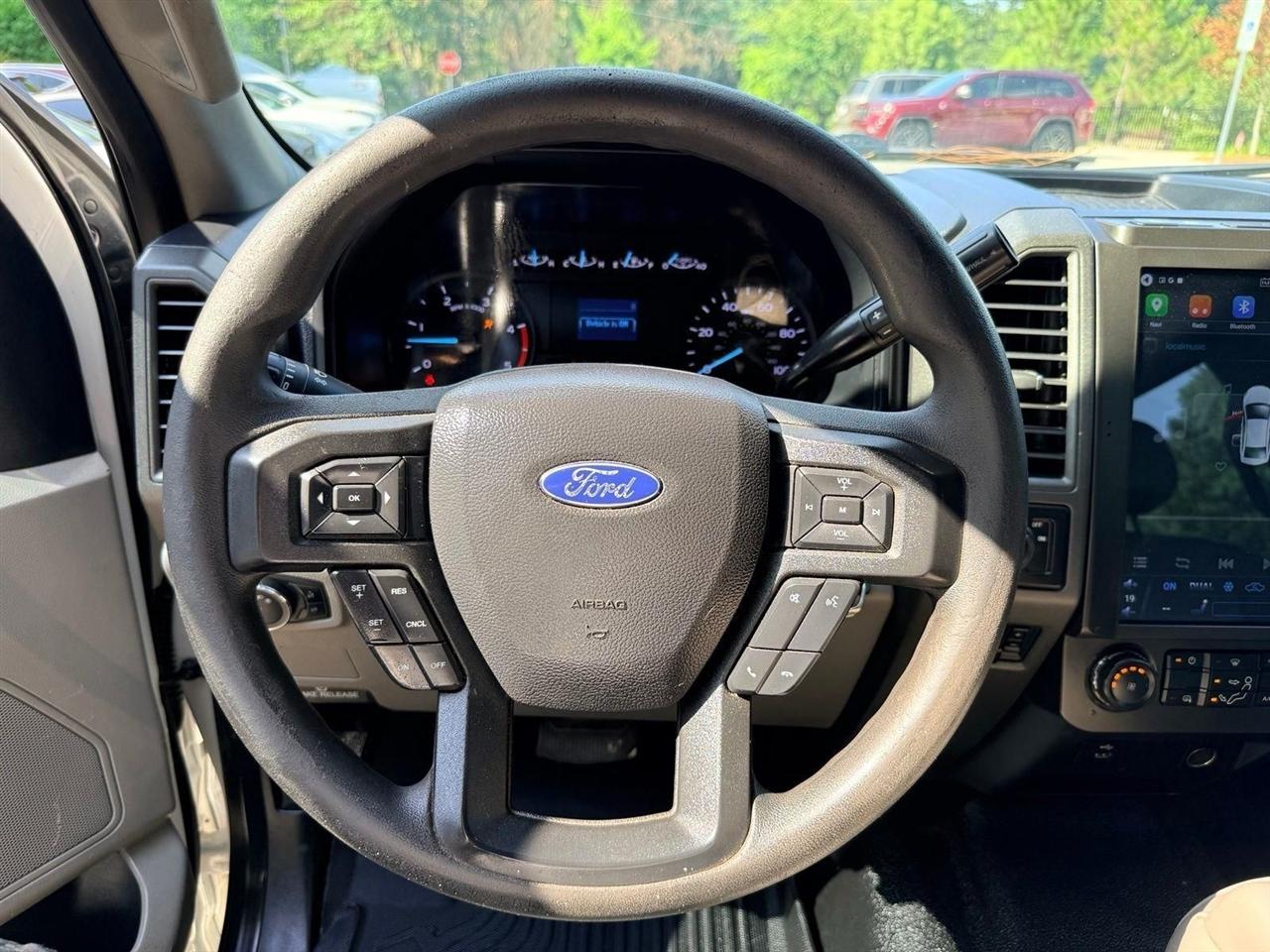 Ford F-250 SD  2019