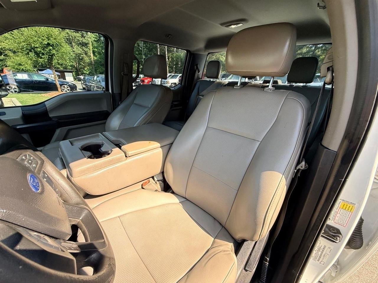 Ford F-250 SD  2019