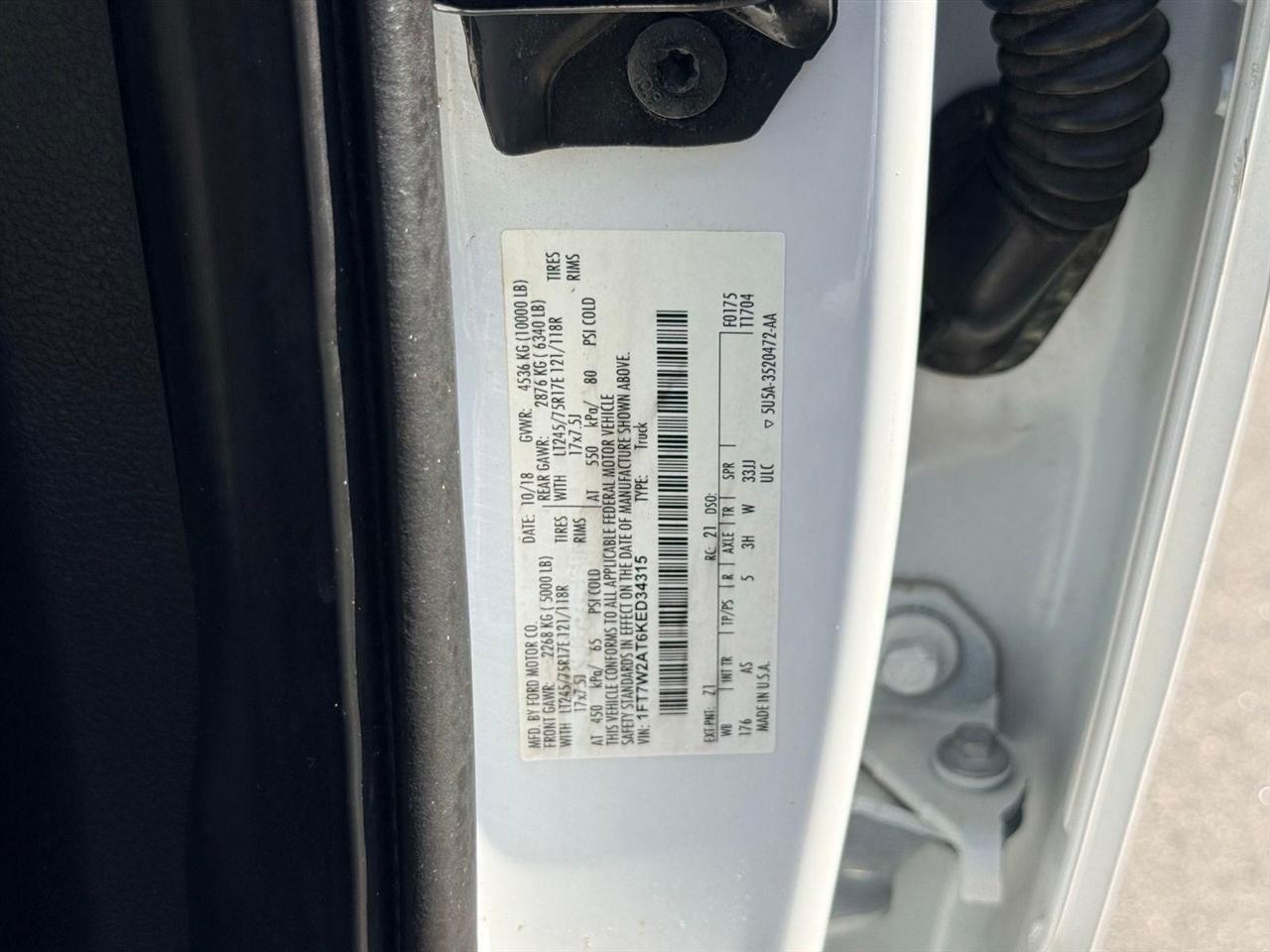 Ford F-250 SD  2019