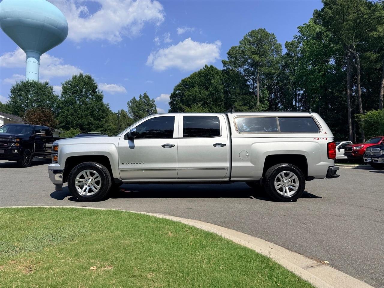 Chevrolet Silverado 1500  2014