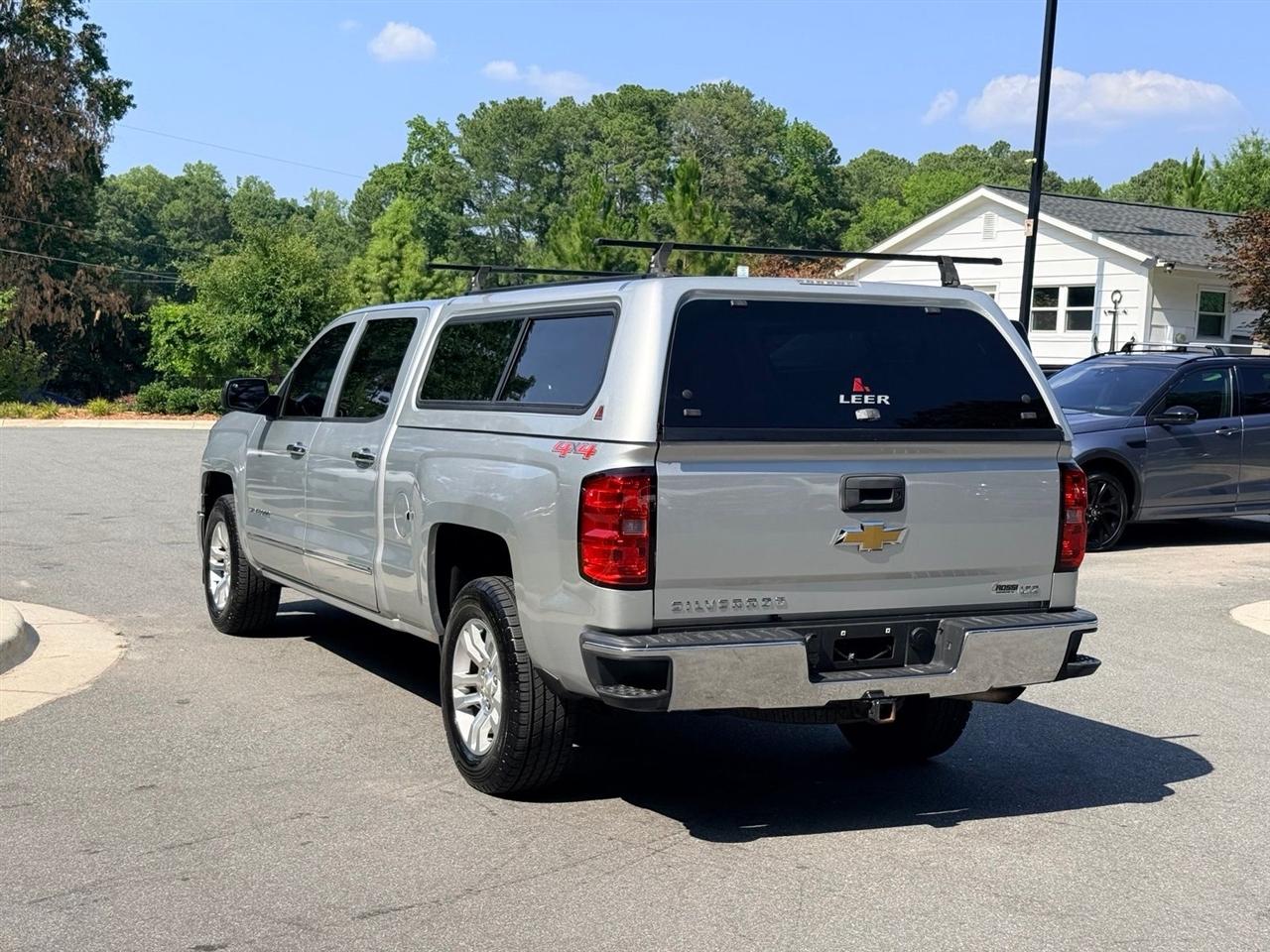 Chevrolet Silverado 1500  2014