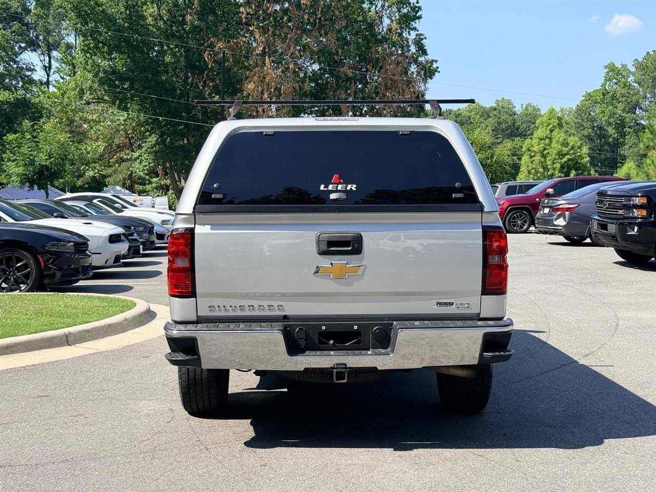 Chevrolet Silverado 1500  2014
