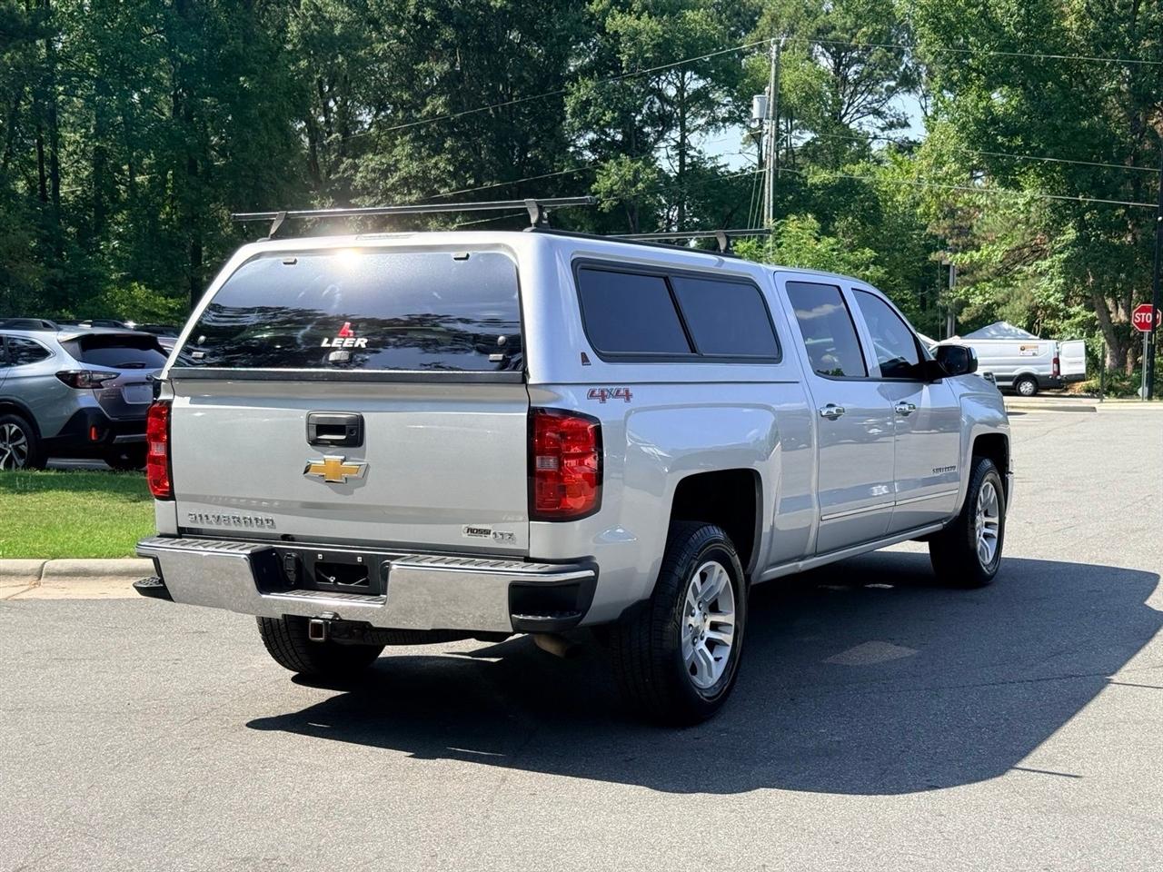 Chevrolet Silverado 1500  2014