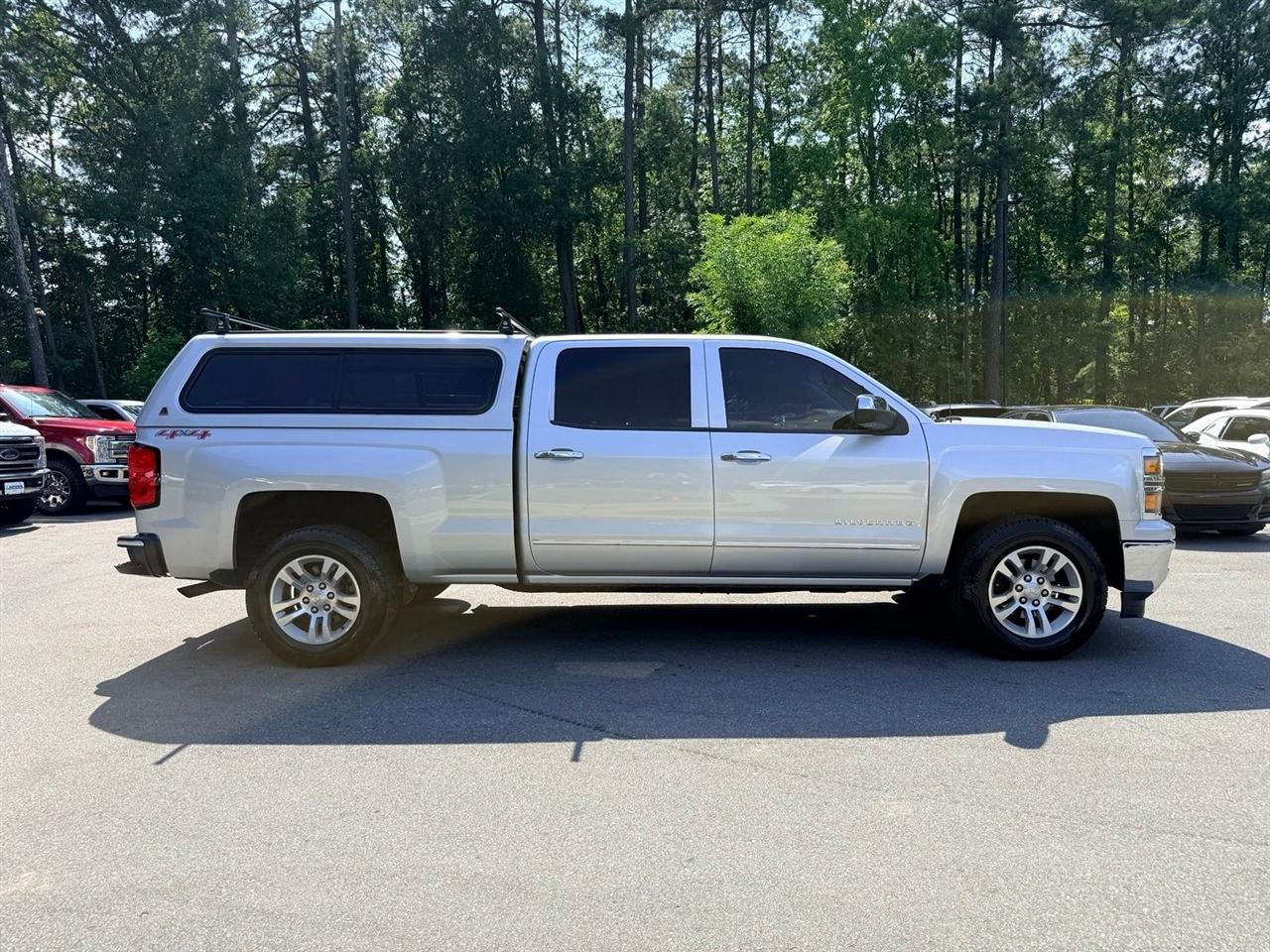 Chevrolet Silverado 1500  2014