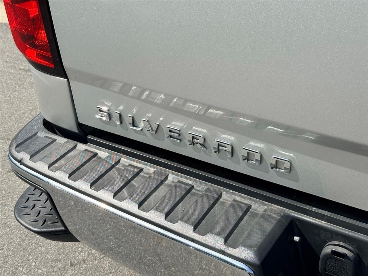 Chevrolet Silverado 1500  2014