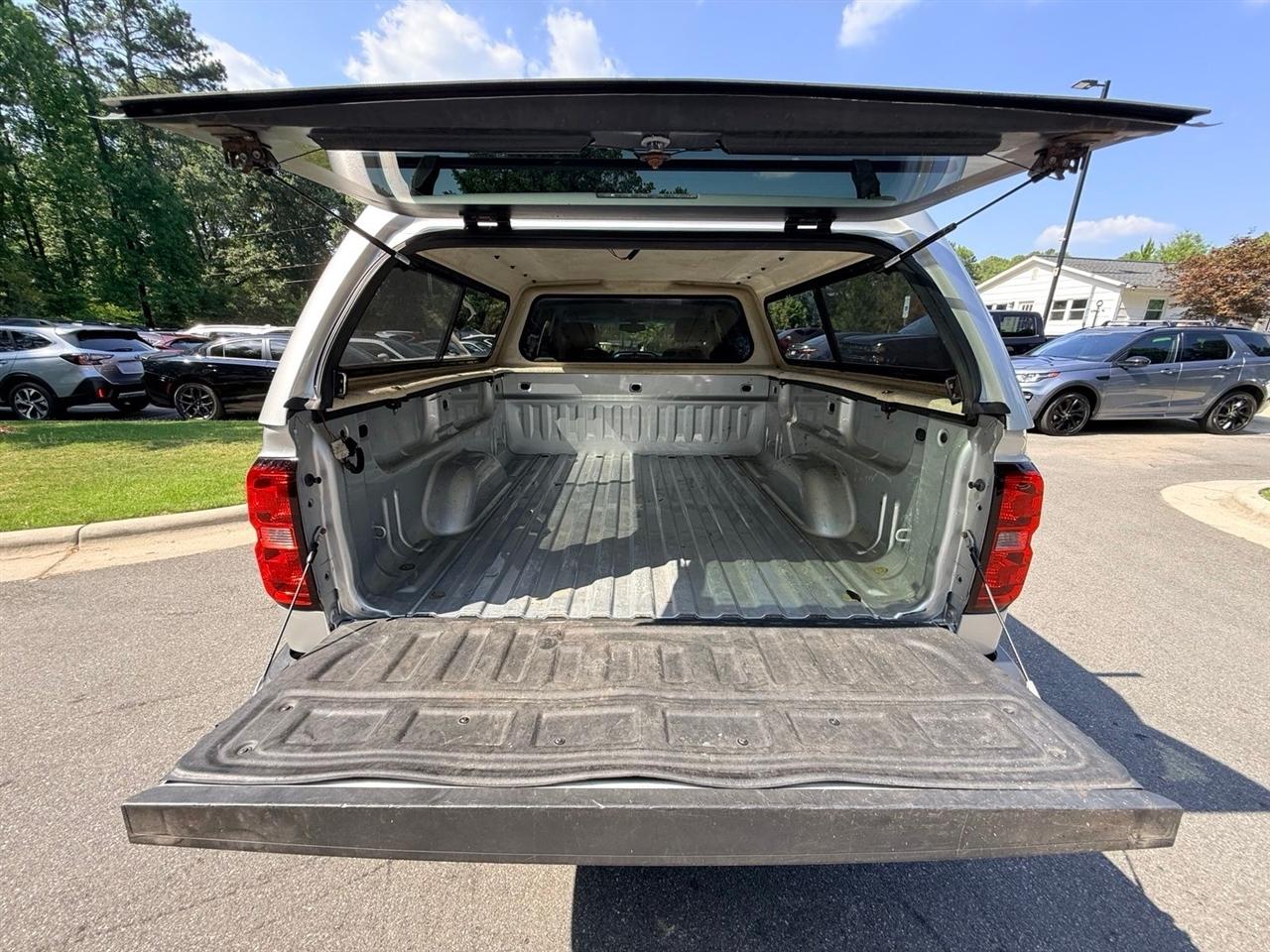Chevrolet Silverado 1500  2014