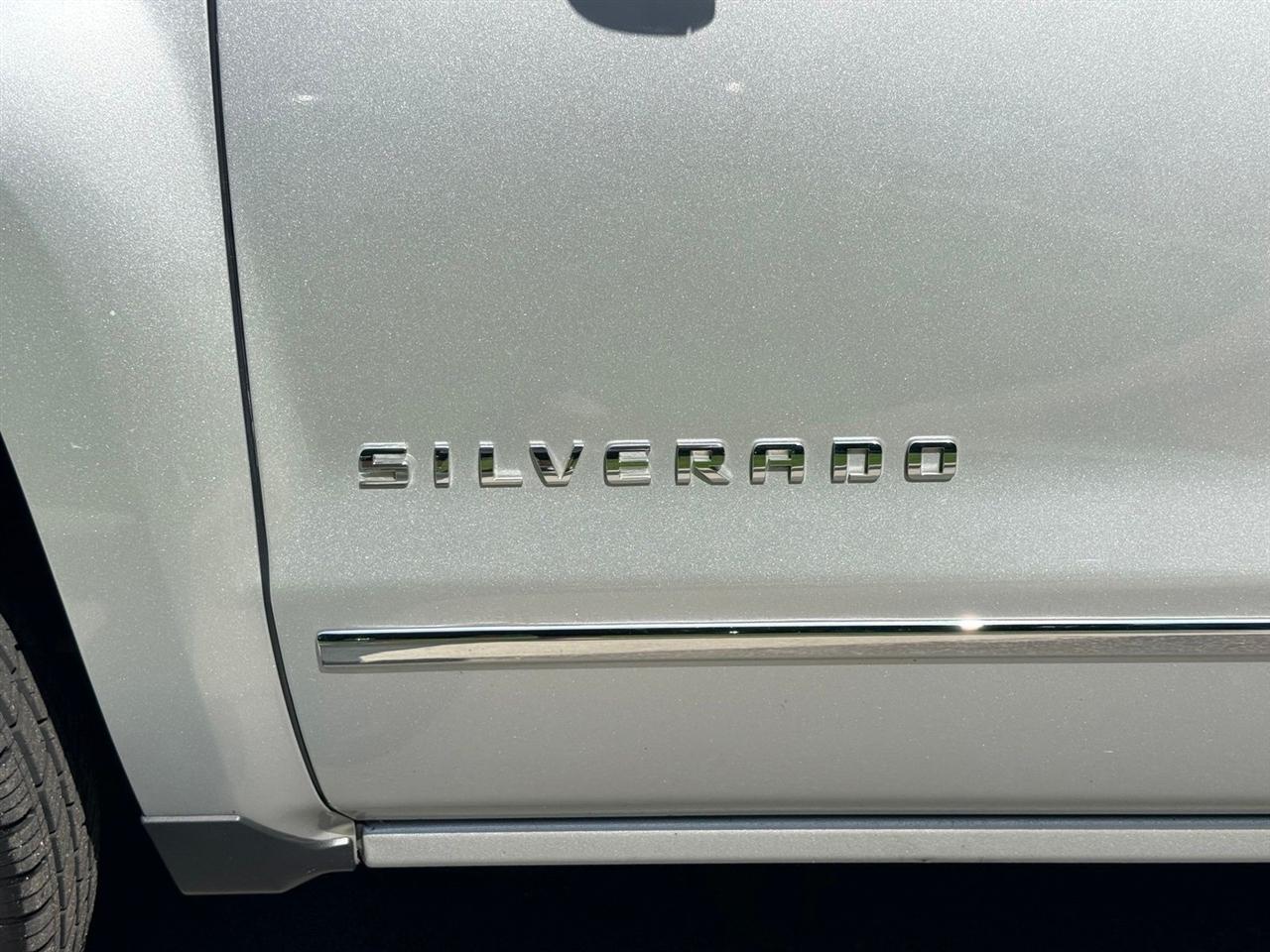 Chevrolet Silverado 1500  2014