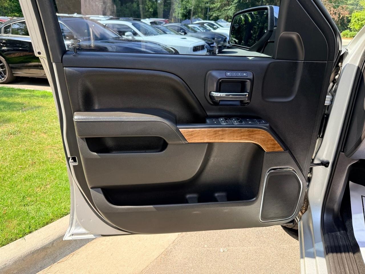 Chevrolet Silverado 1500  2014