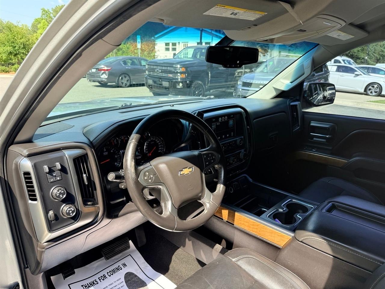 Chevrolet Silverado 1500  2014