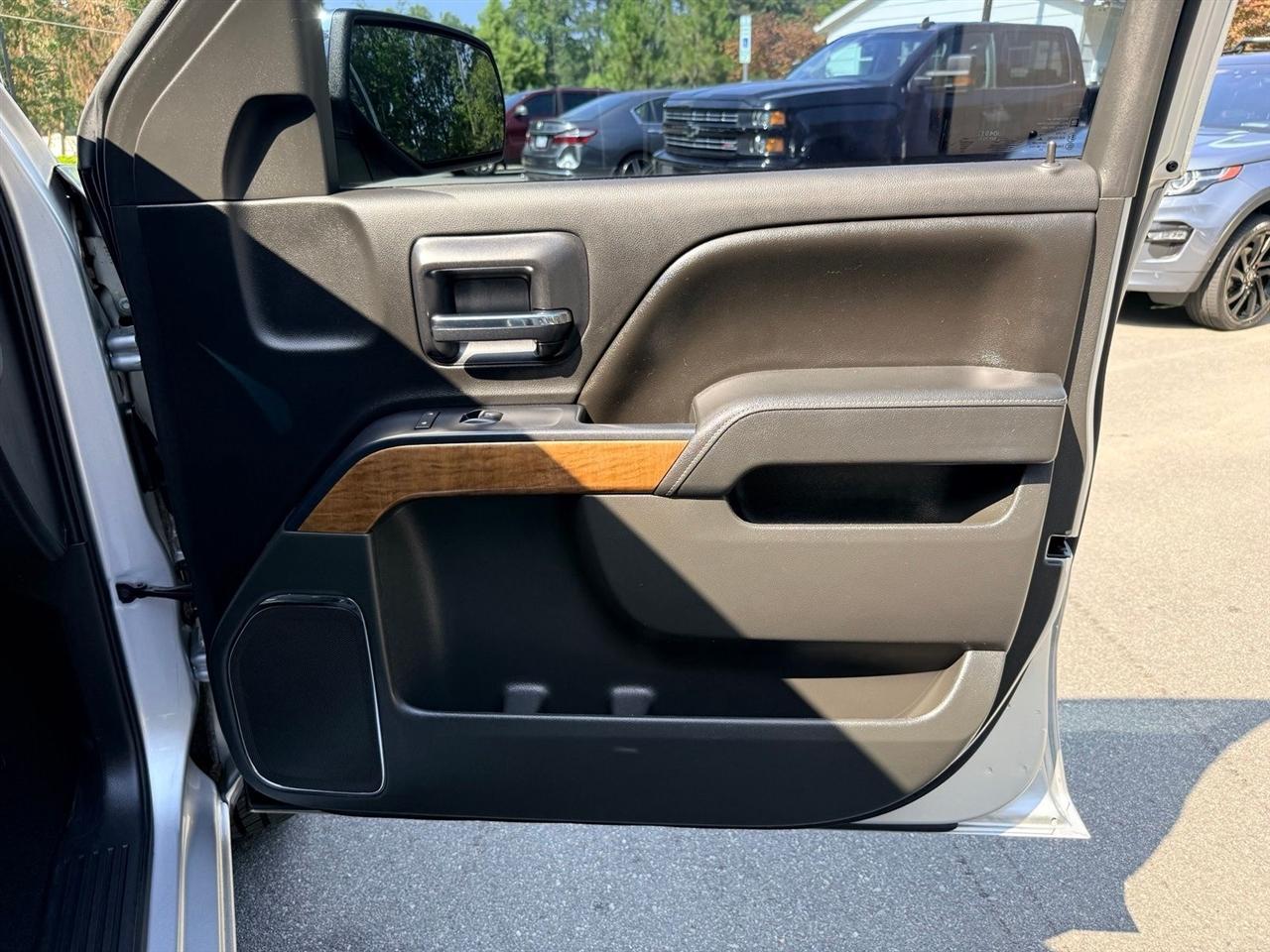 Chevrolet Silverado 1500  2014