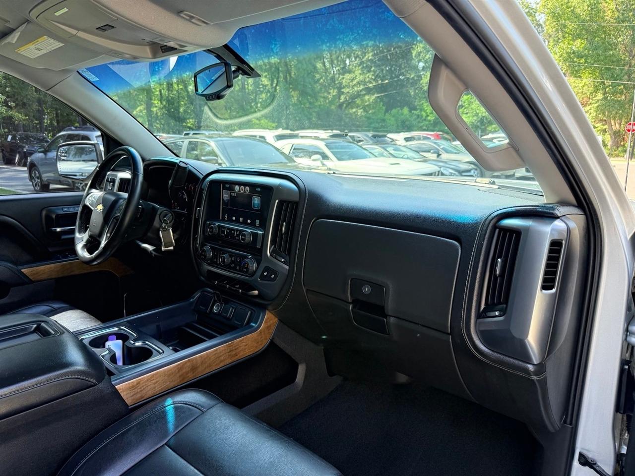 Chevrolet Silverado 1500  2014