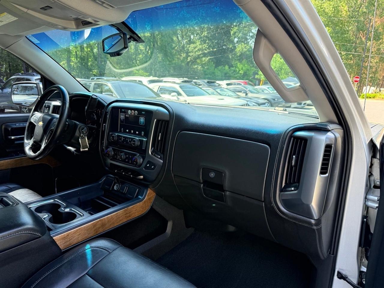 Chevrolet Silverado 1500  2014