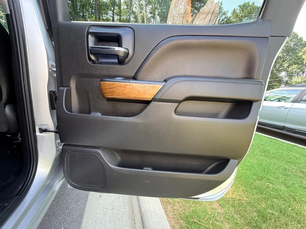 Chevrolet Silverado 1500  2014