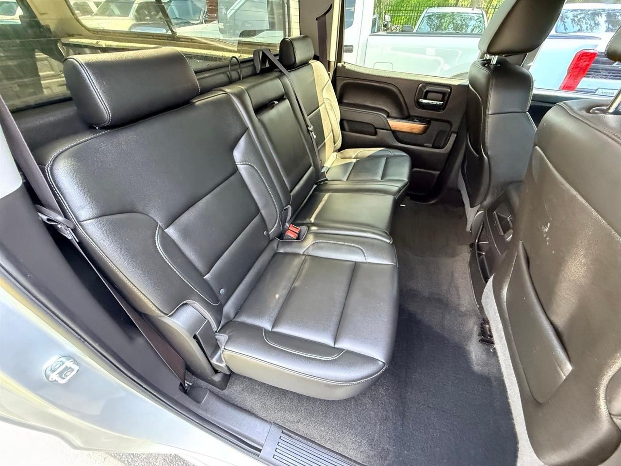 Chevrolet Silverado 1500  2014