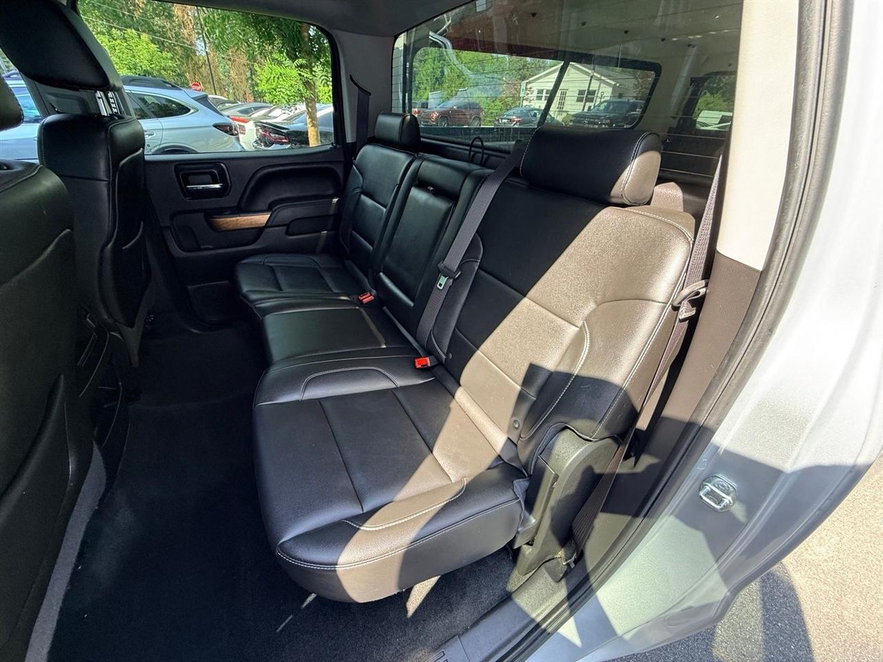 Chevrolet Silverado 1500  2014