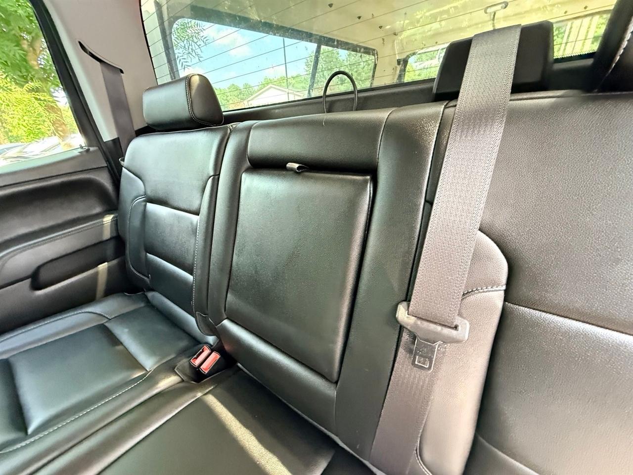 Chevrolet Silverado 1500  2014